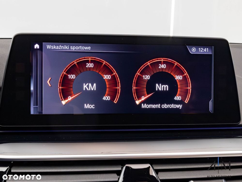 BMW Seria 5 540i xDrive - 41