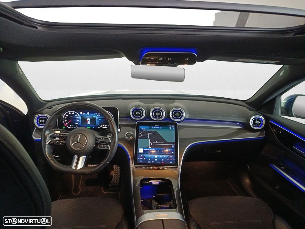 Mercedes-Benz C 300 e 9G-TRONIC AMG Line - 58