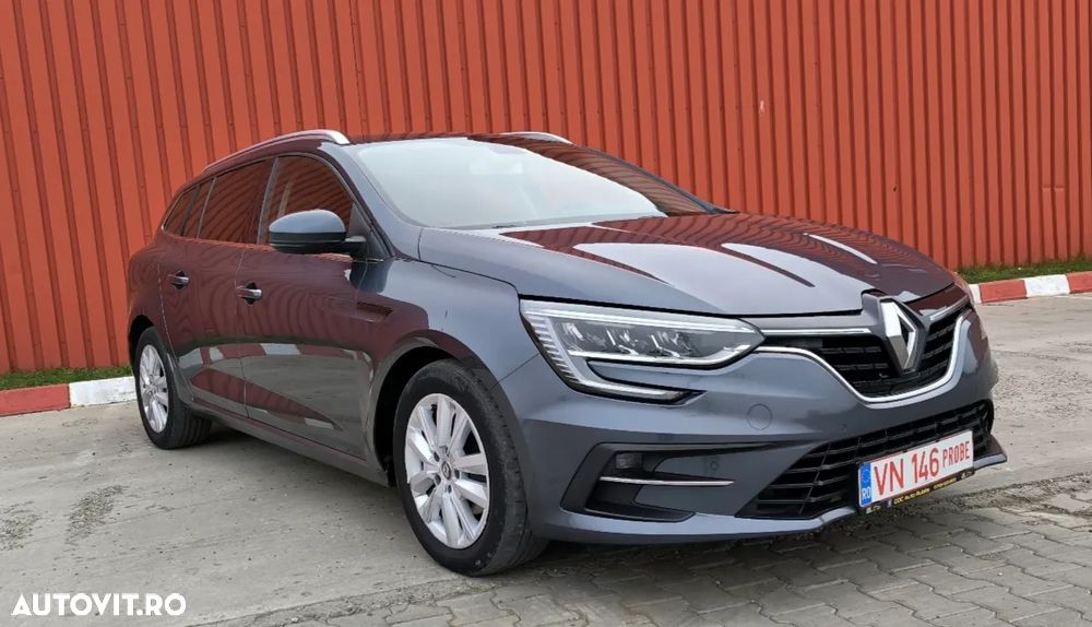 Renault Megane BLUE dCi 115 LIMITED - 4