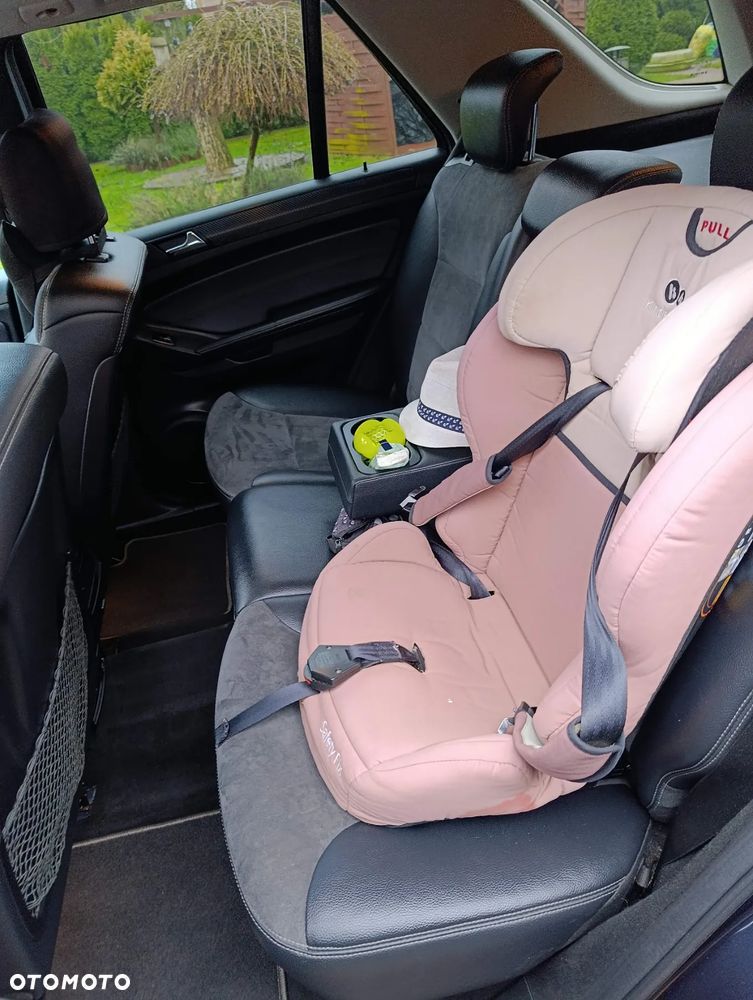 Mercedes-Benz ML 350 CDI 4Matic 7G-TRONIC DPF Grand Edition - 12