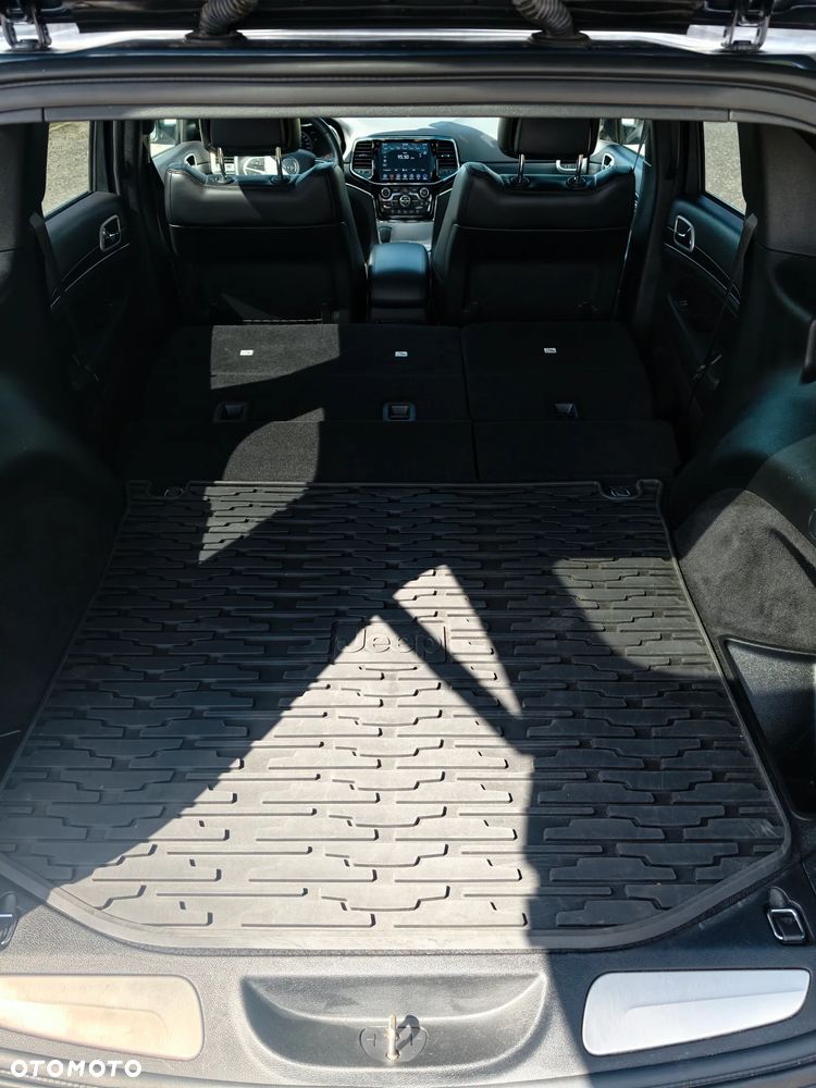 Jeep Grand Cherokee 3.6 V6 Limited - 18