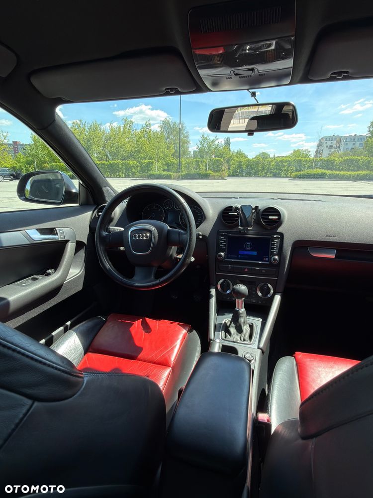Audi A3 Sportback 1.9 TDI DPF Ambition - 13
