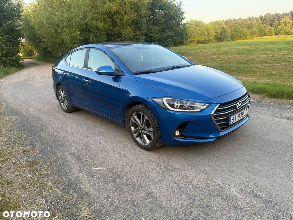 Hyundai Elantra 1.6 Comfort - 2