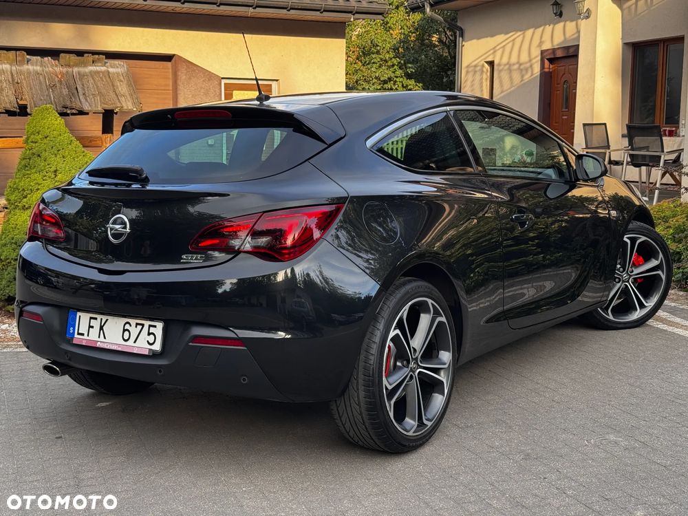 Opel Astra 1.6 Turbo Edition - 5