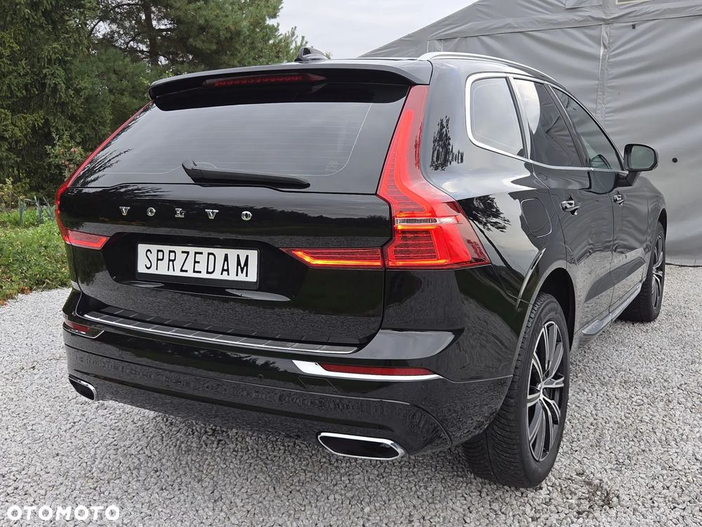 Volvo XC 60 T4 Geartronic Inscription - 36