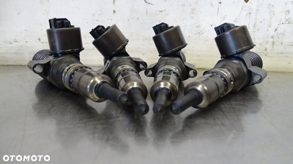 POMPOWTRYSK VOLKSWAGEN TOURAN I 2.0 03G130073B - 1