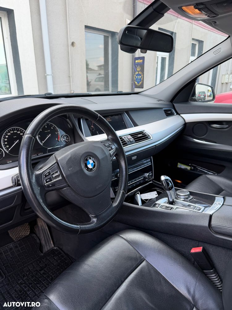 BMW Seria 5 - 5
