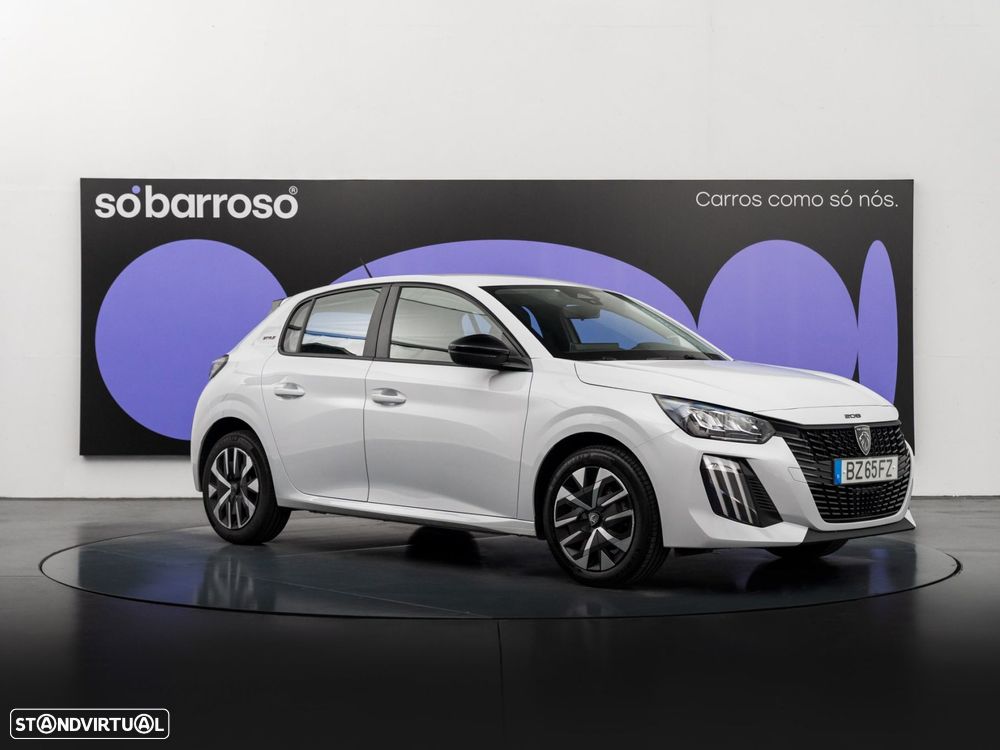Peugeot 208 1.2 PureTech Active - 7
