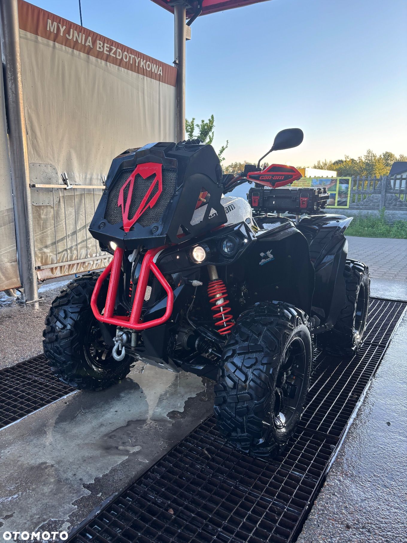 Can-Am Renegade - 1