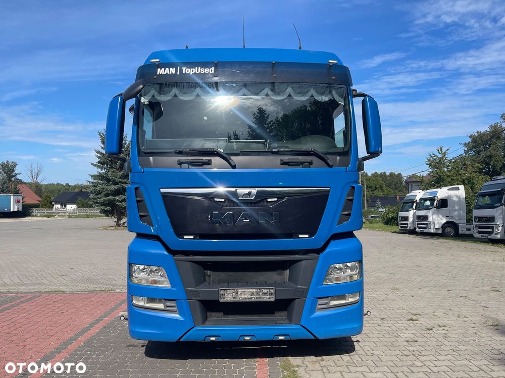 MAN TGX18.440/AUTOMAT/RETARDER - 2