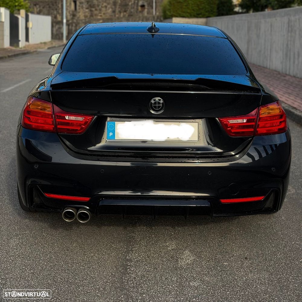 BMW 420 d Sport-Aut. M Sport - 4