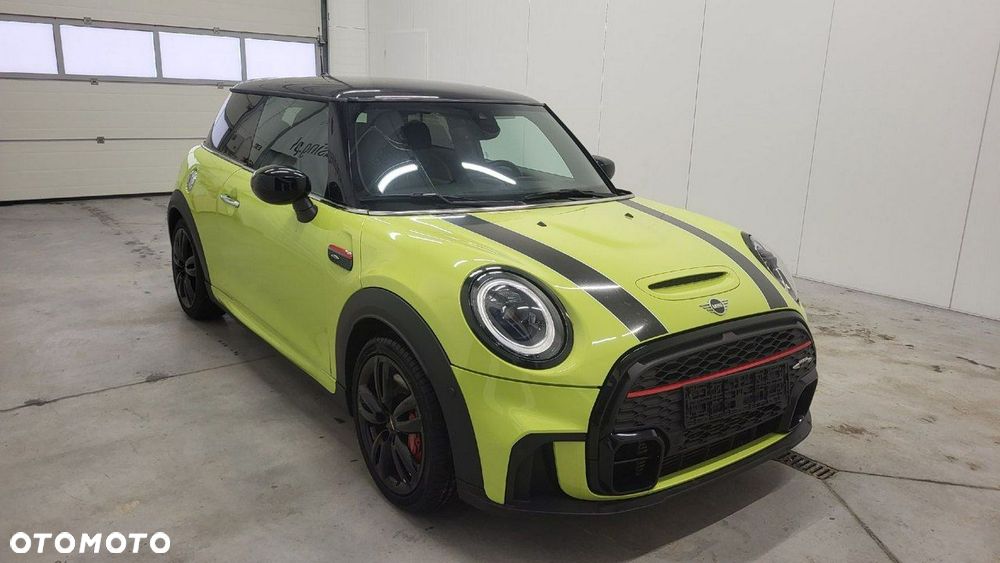 MINI John Cooper Works - 3