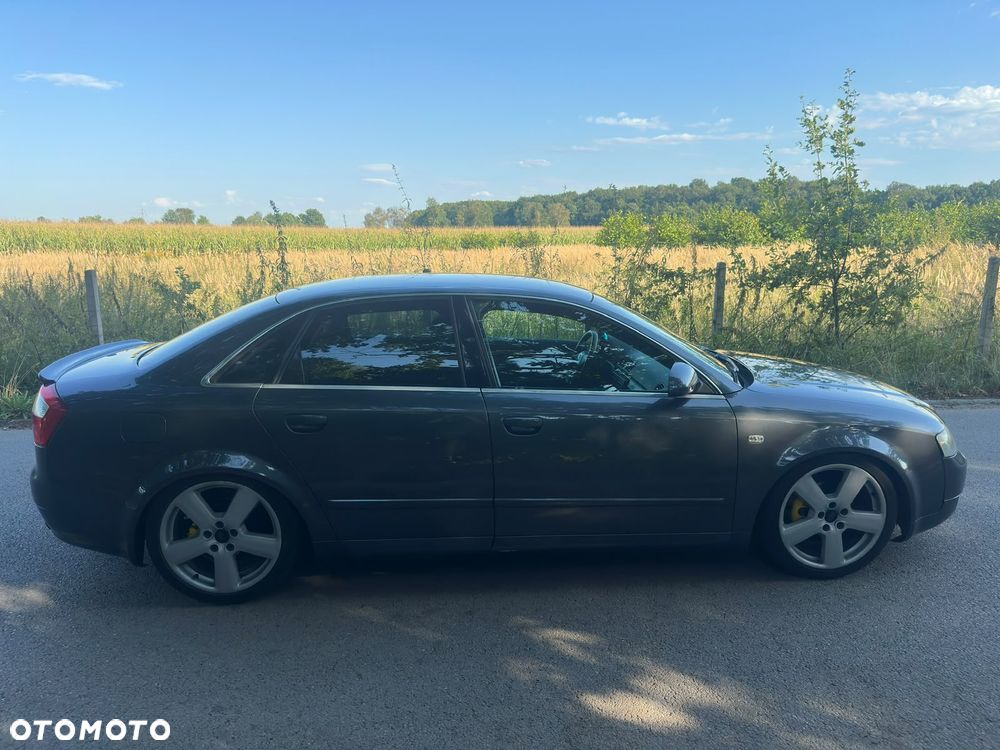 Audi A4 2001 photo 5