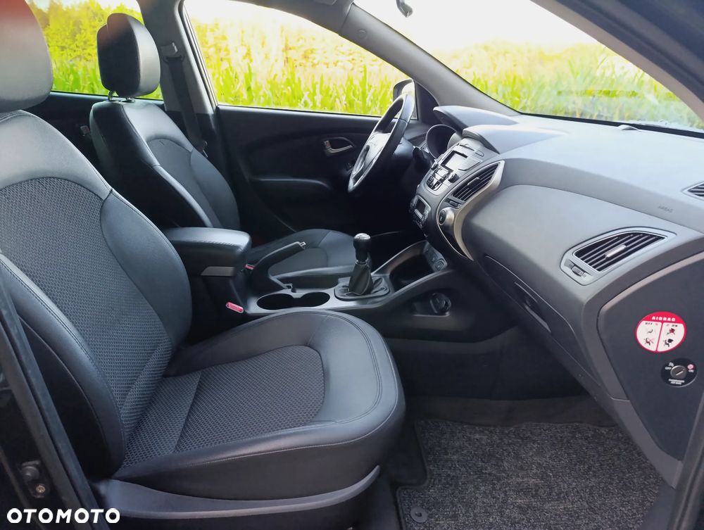 Hyundai ix35 2.0 4WD Premium - 31