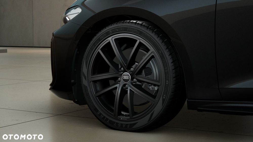 Audi A5 Limousine - 3