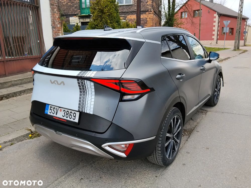 Kia Sportage 1.6 T-GDI MHEV Business Line 4WD DCT - 3