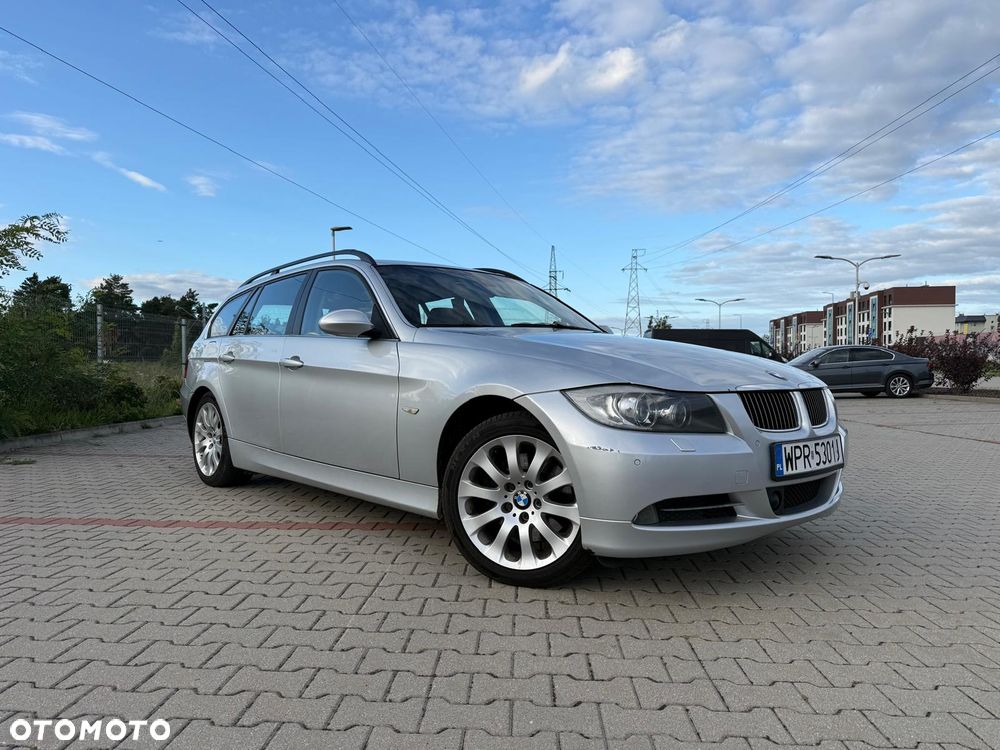 BMW Seria 3 330xd - 1