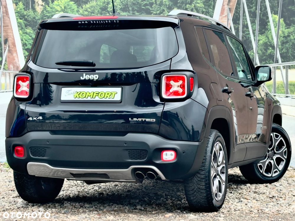 Jeep Renegade 1.4 MultiAir Active Drive Automatik 75th Anniversary - 27