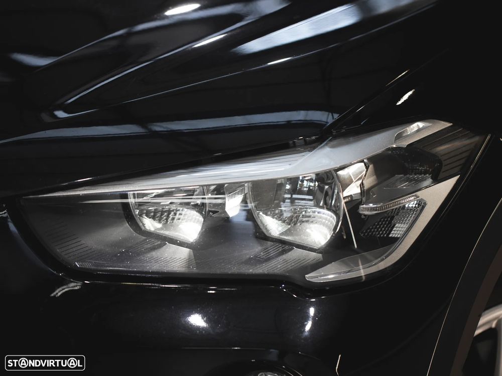 BMW X1 16 d sDrive - 10