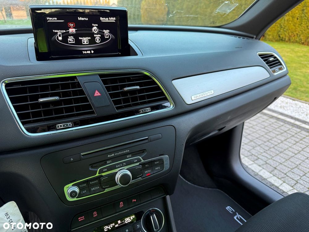 Audi Q3 2.0 TDI Quattro - 36
