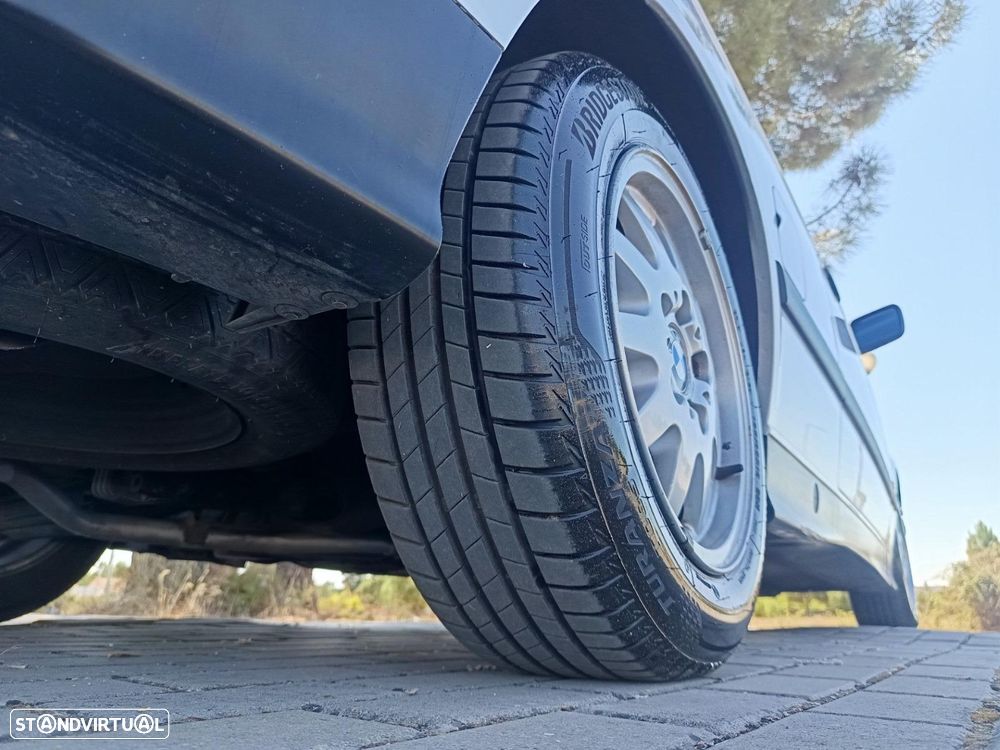 BMW 316 i Compact Aut. - 2