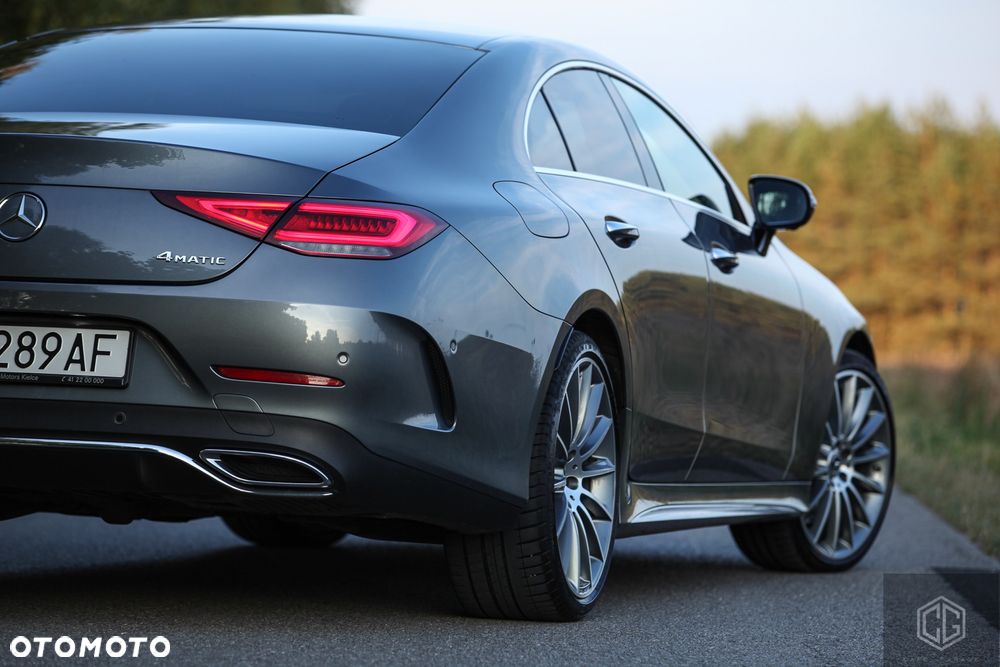 Mercedes-Benz CLS - 4