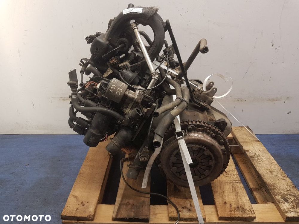 CHEVROLET AVEO T250 1.2 84KM SILNIK BENZYNOWY - 2