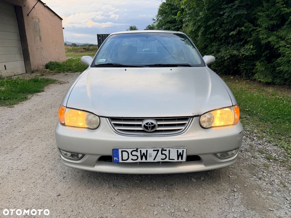 Toyota Corolla 1.8 LE - 2