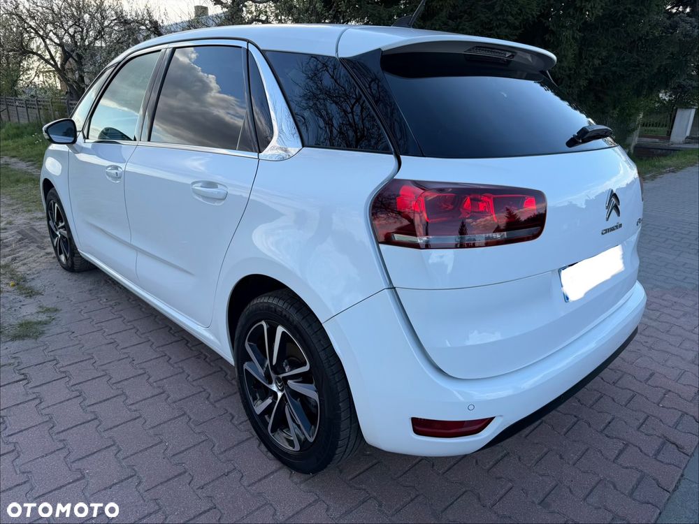Citroën C4 SpaceTourer - 4