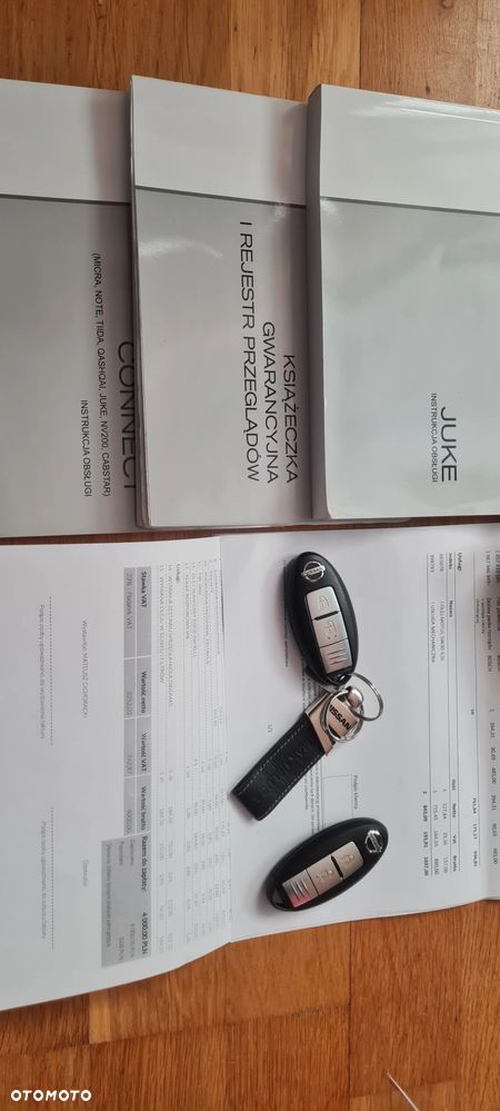 Nissan Juke 1.5 dCi Tekna S&S - 8