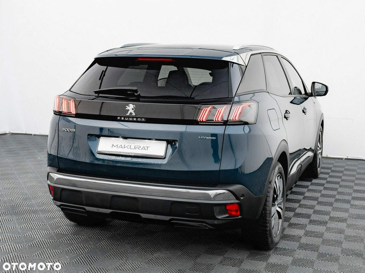 Peugeot 3008 1.6 PureTech Hybrid PHEV Allure Pack S&S EAT8 - 6