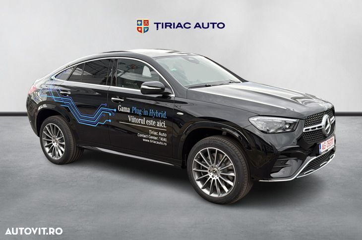Mercedes-Benz GLE 300 d 4MATIC MHEV - 5