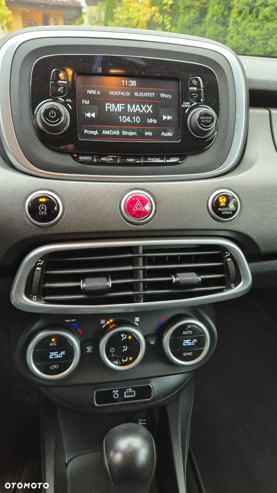 Fiat 500X 1.4 Multiair Automatik 4x4 S&S S-Design Cross Look - 12