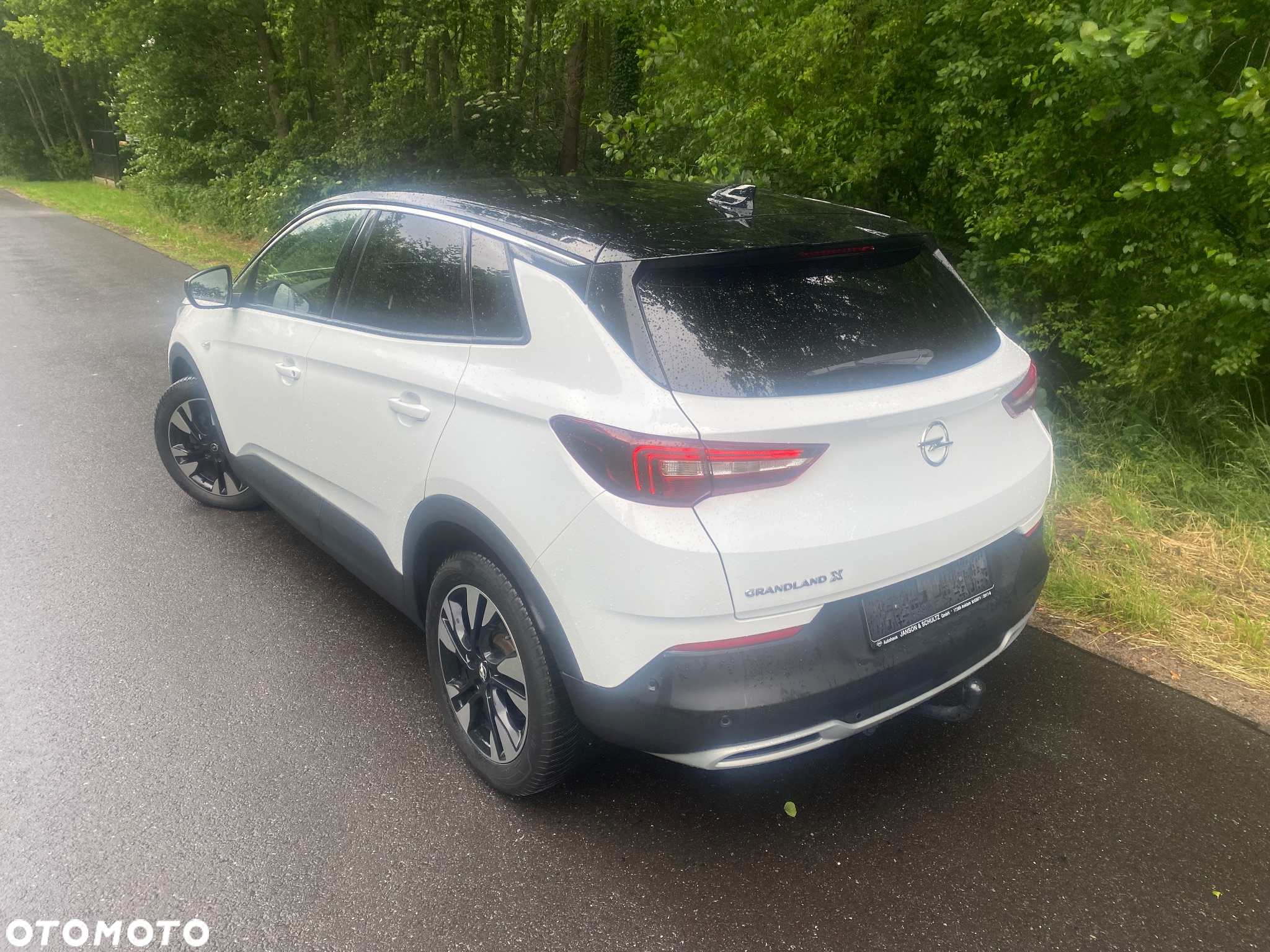 Opel Grandland X 2.0 D Start/Stop Automatik Design Line - 11
