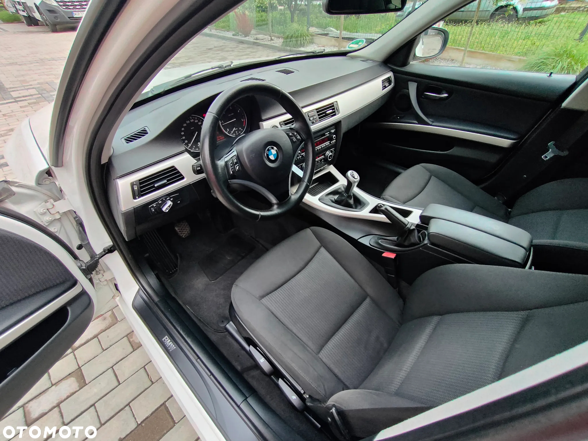 BMW Seria 3 316d Advantage - 19