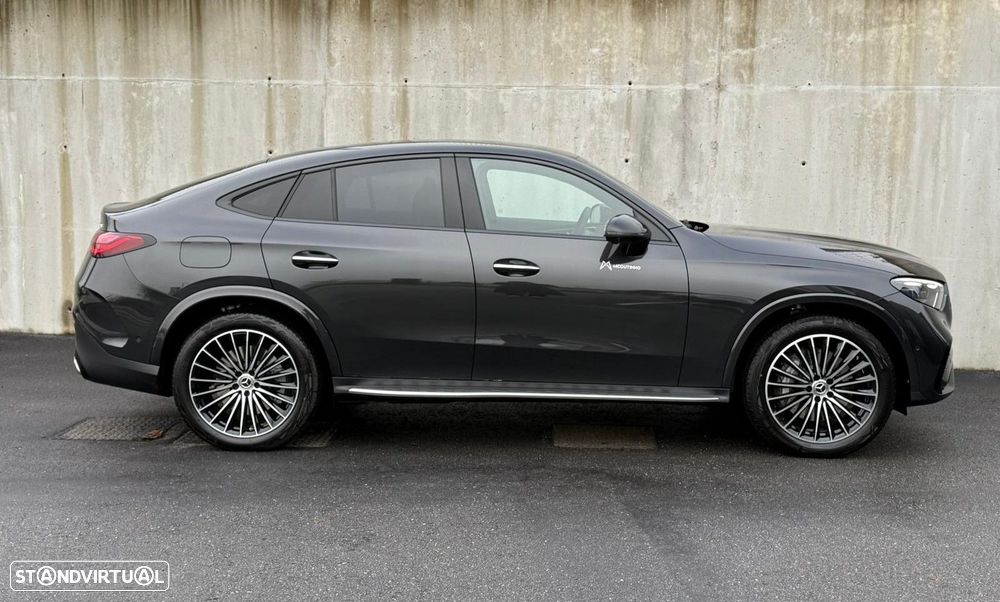 Mercedes-Benz GLC 300 de 4Matic - 5