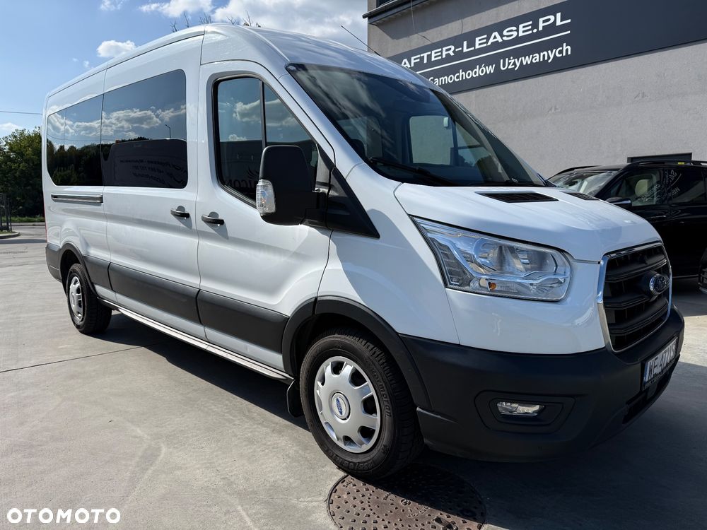 Ford Transit Kombi L3H2 Trend - 10