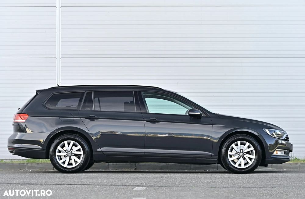Volkswagen Passat 2.0 TDI Trendline - 8