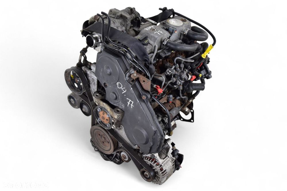 Silnik FORD TOURNEO CONNECT 1.8 TDCi 90KM R3PA P9PC 02-13r  KOMPRESJA - 11