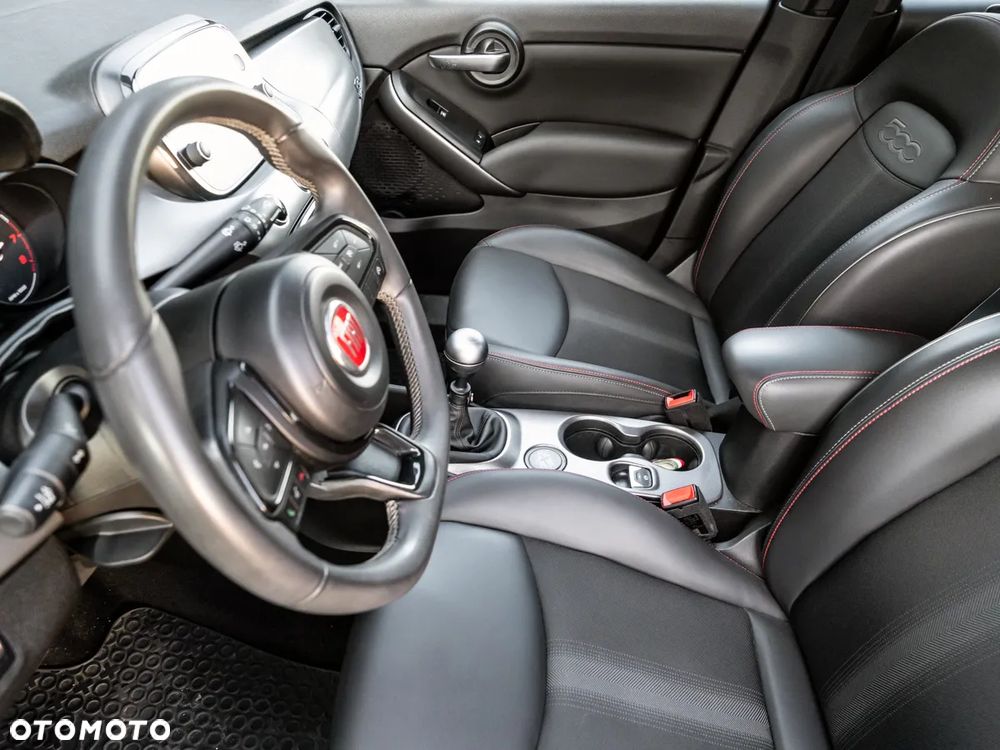 Fiat 500X 1.0 Sport - 23