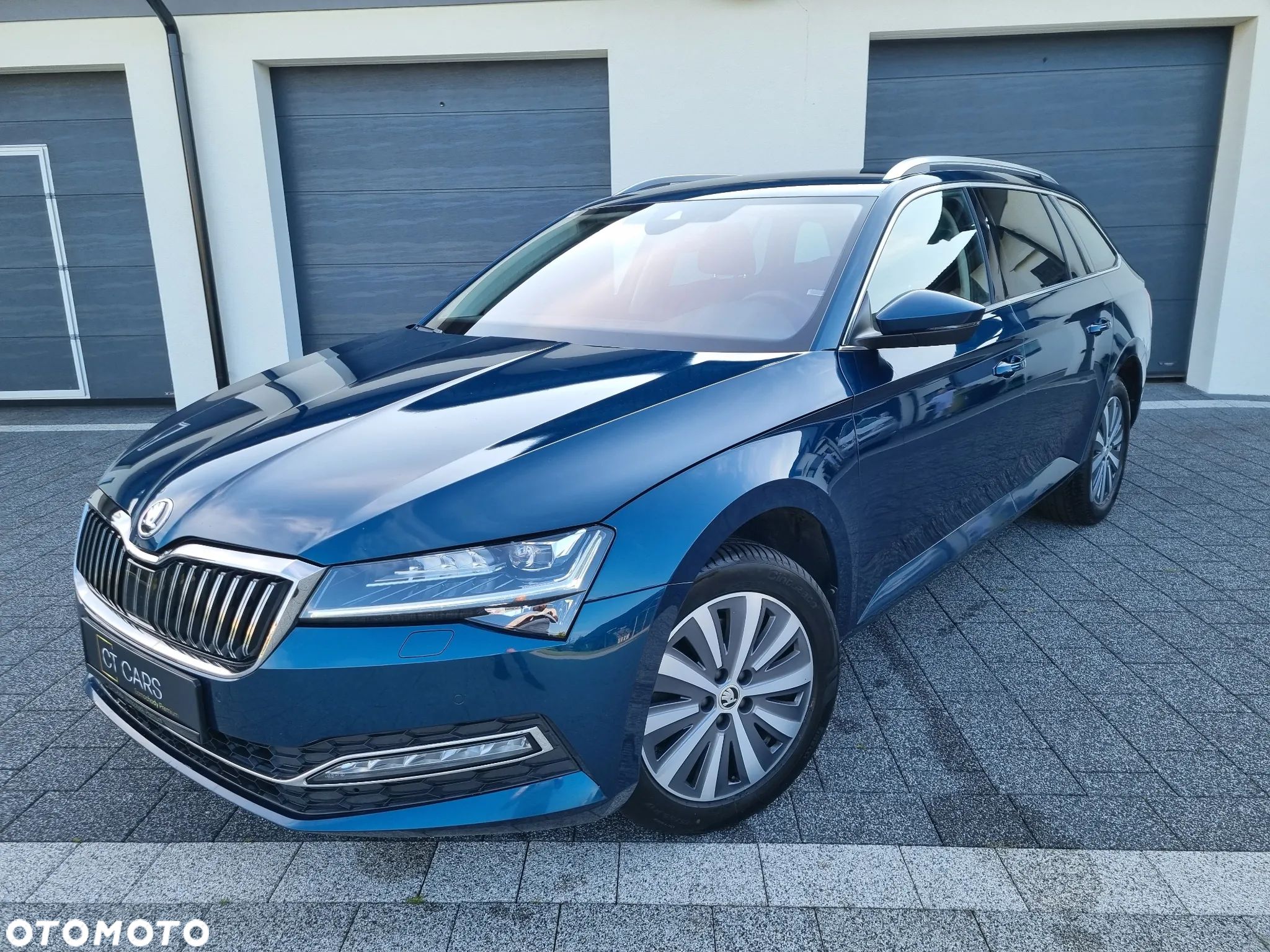 Skoda Superb 2.0 TDI SCR Style DSG - 1