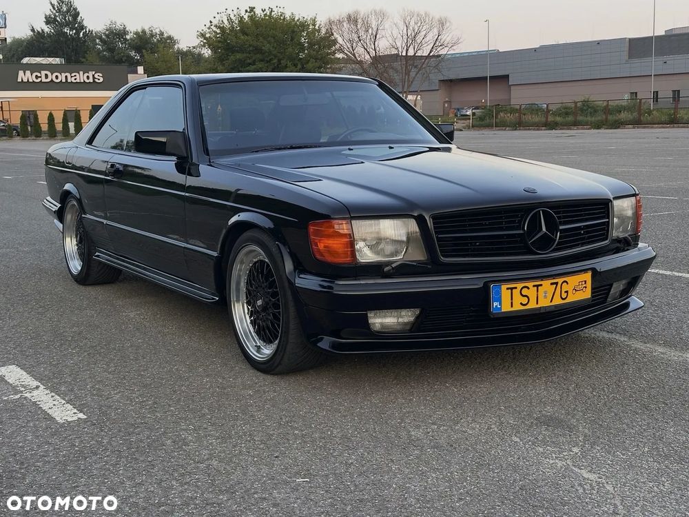 Mercedes-Benz Klasa S - 1