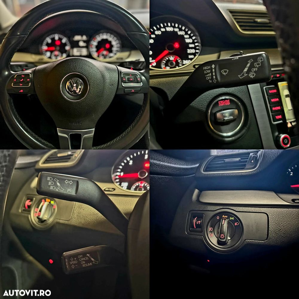 Volkswagen Passat 2.0 TDI BlueMotion Technology DSG Highline - 5