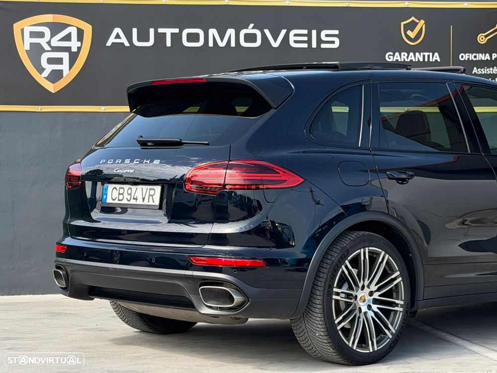 Porsche Cayenne 3.0 V6 - 21