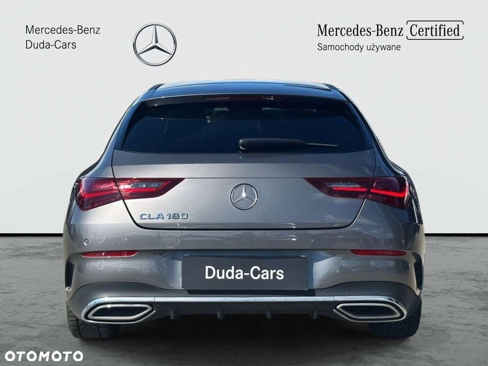 Mercedes-Benz CLA - 6