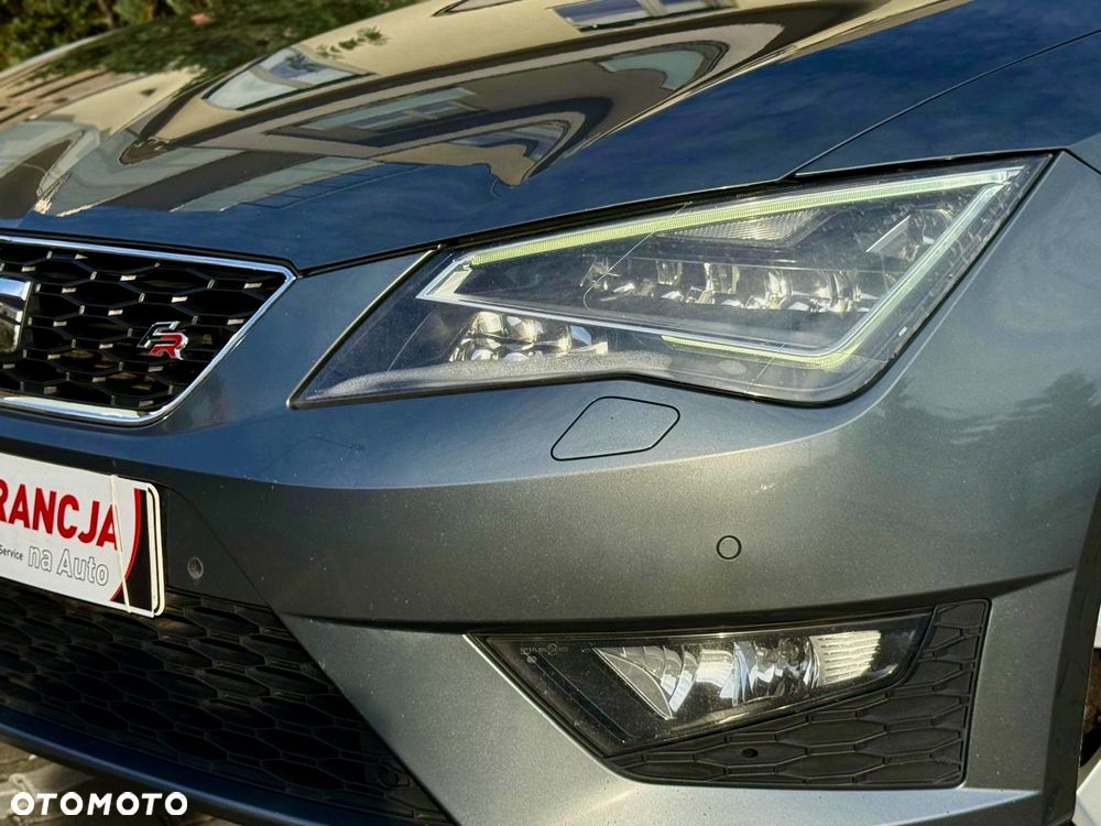 Seat Leon 2.0 TDI FR S&S EU6 - 10