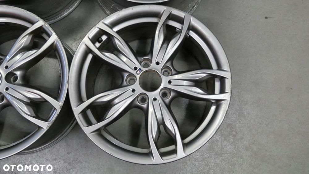 bmw felgi aluminiowe 7845871 784580 18 mpakiet f20 f21 f22 e87 styling 436m - 2
