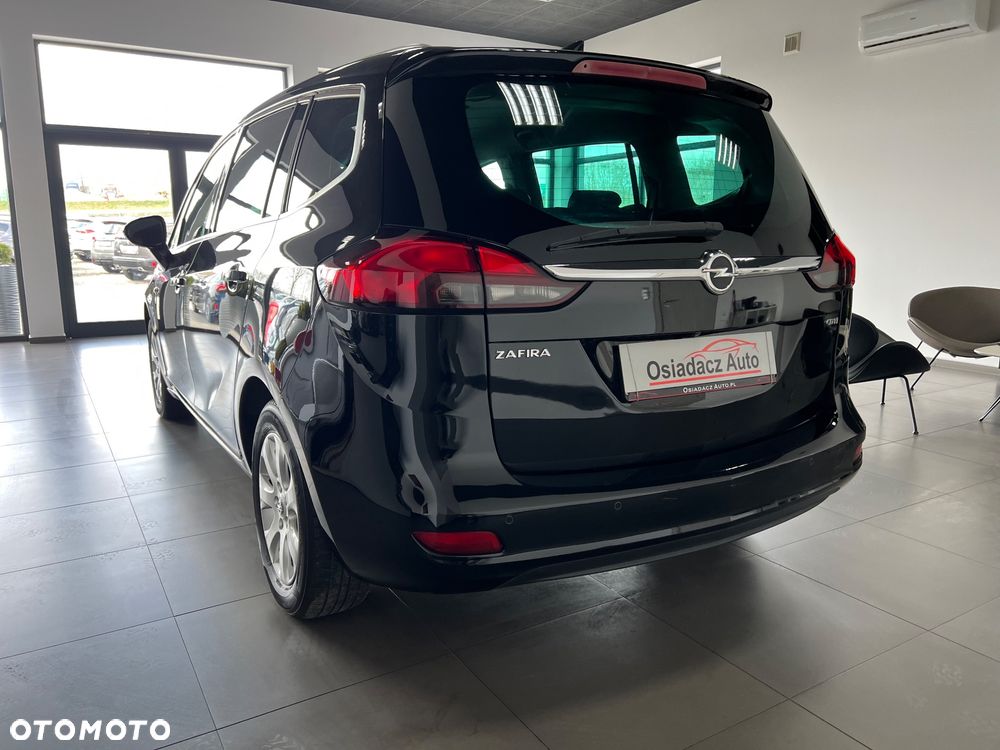 Opel Zafira - 4