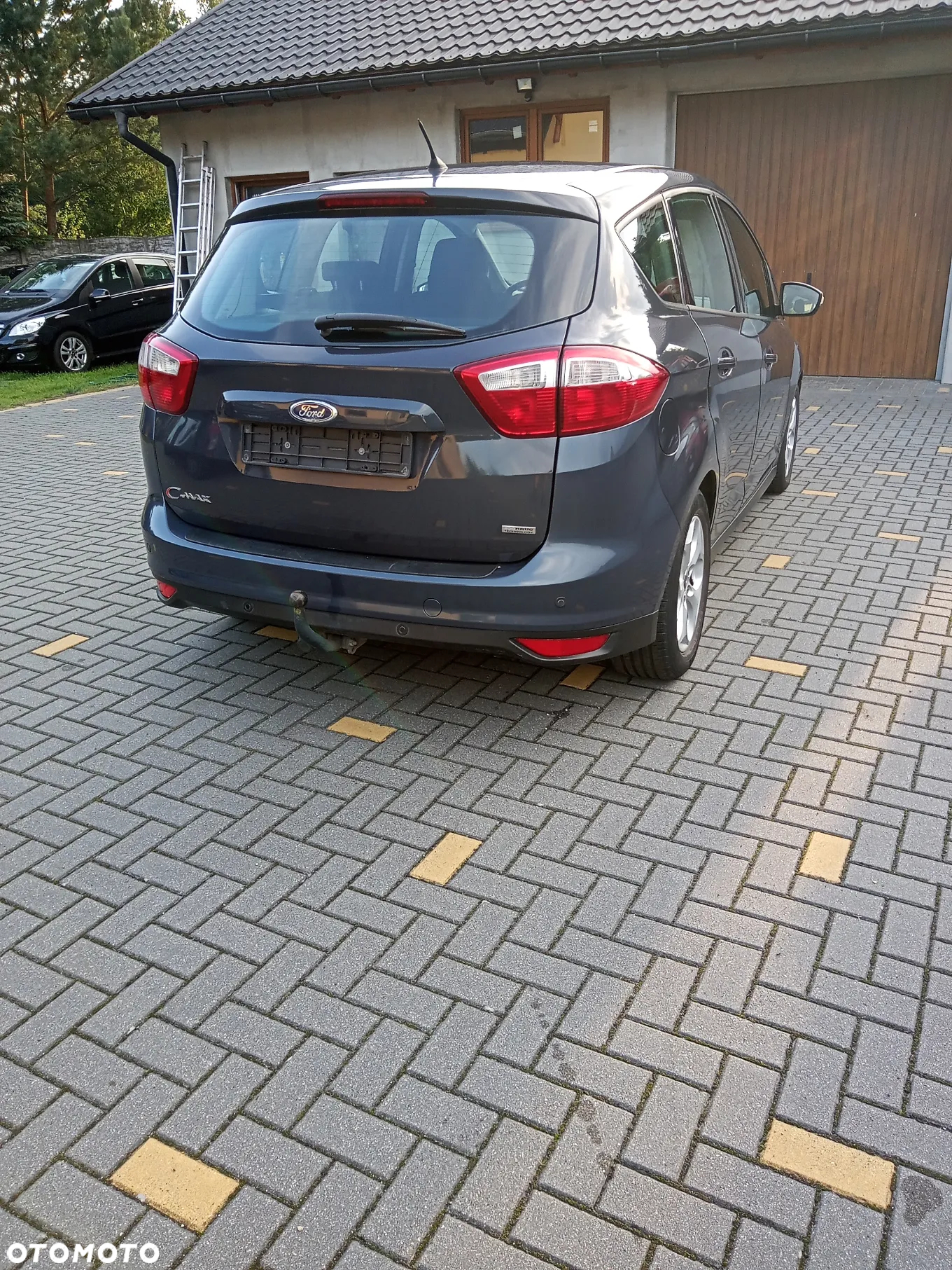 Ford C-MAX 1.6 TDCi Trend - 4