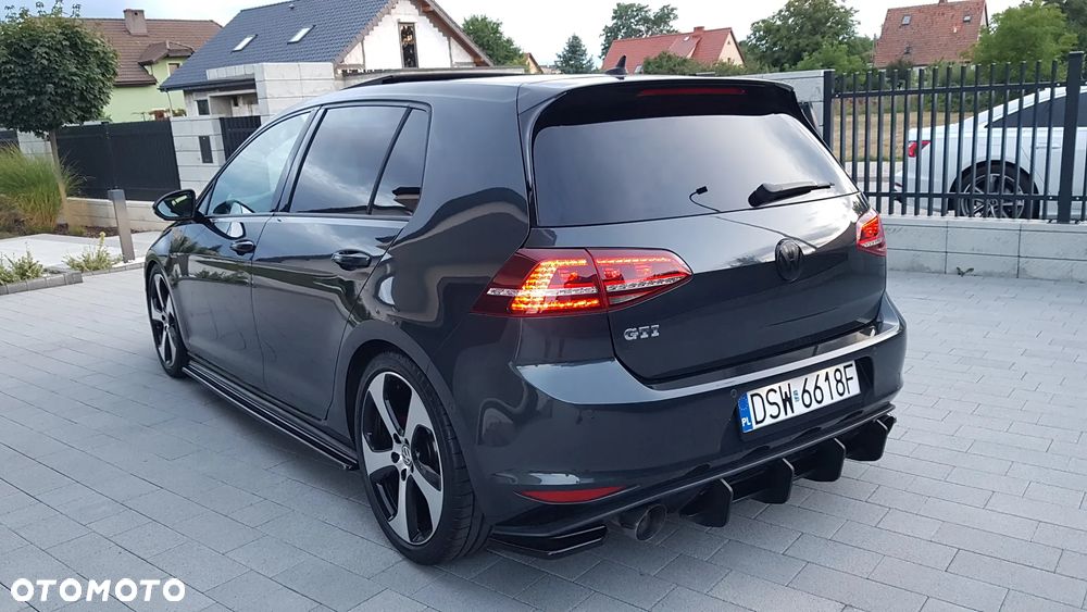 Volkswagen Golf 2.0 TSI BMT GTI Performance DSG - 11
